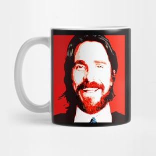 christian bale Mug